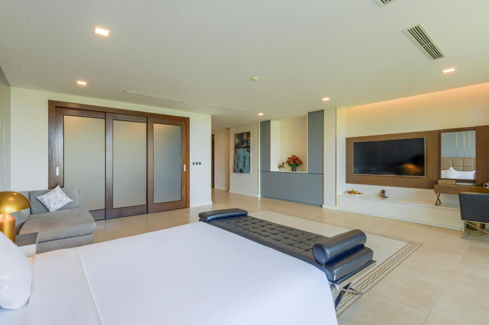 Ocean Villa Pool Retreat In ダナン市 エクステリア 写真